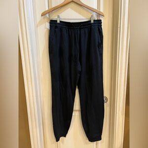 Lululemon Black Joggers
